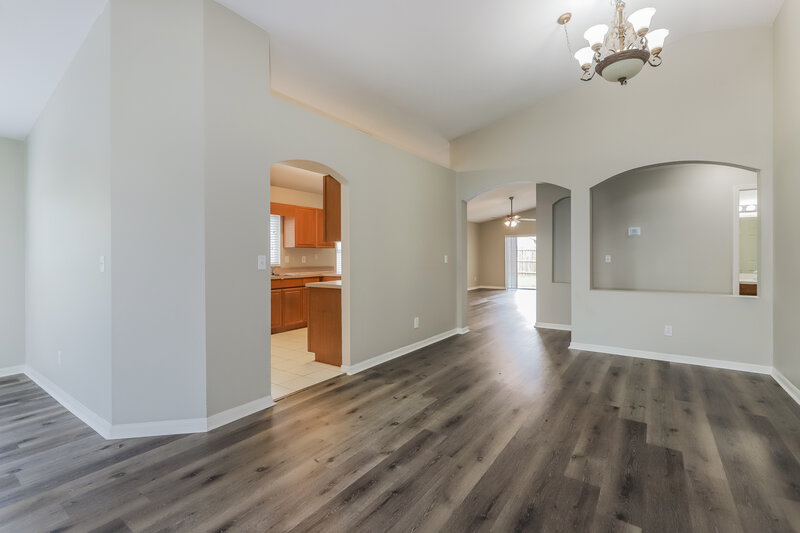 2,325/Mo, 528 Greg St Valrico, FL 33594 Dining Room View