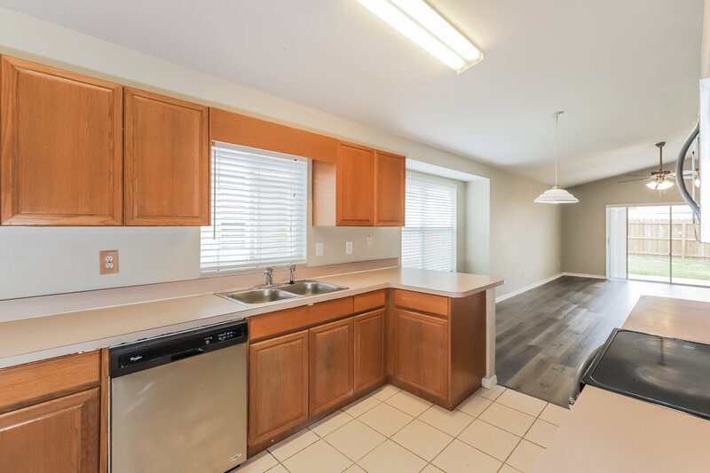 2,325/Mo, 528 Greg St Valrico, FL 33594 Breakfast Nook View