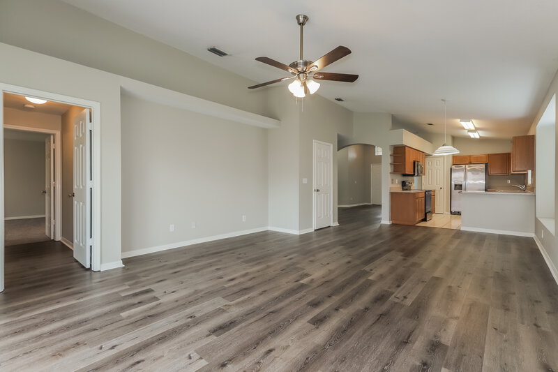2,325/Mo, 528 Greg St Valrico, FL 33594 Family Room View