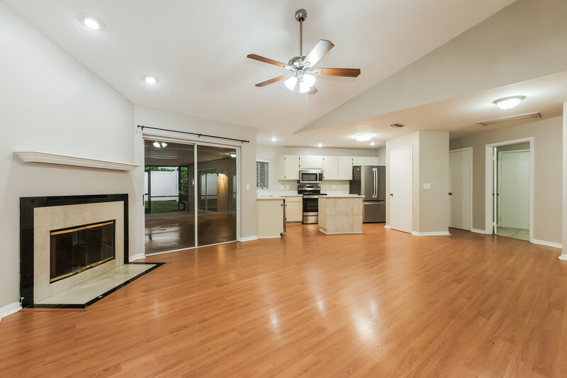 2,850/Mo, 2612 Brianholly Dr Valrico, FL 33596 Family Room View