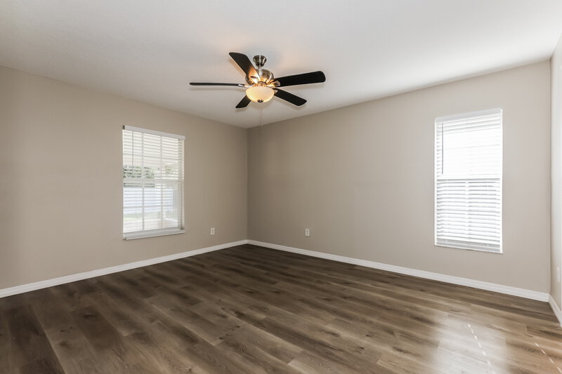 1,900/Mo, 3061 Jordan Heights Ct Lakeland, FL 33810 Main Bedroom View