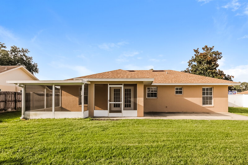 1,900/Mo, 3061 Jordan Heights Ct Lakeland, FL 33810 Rear View