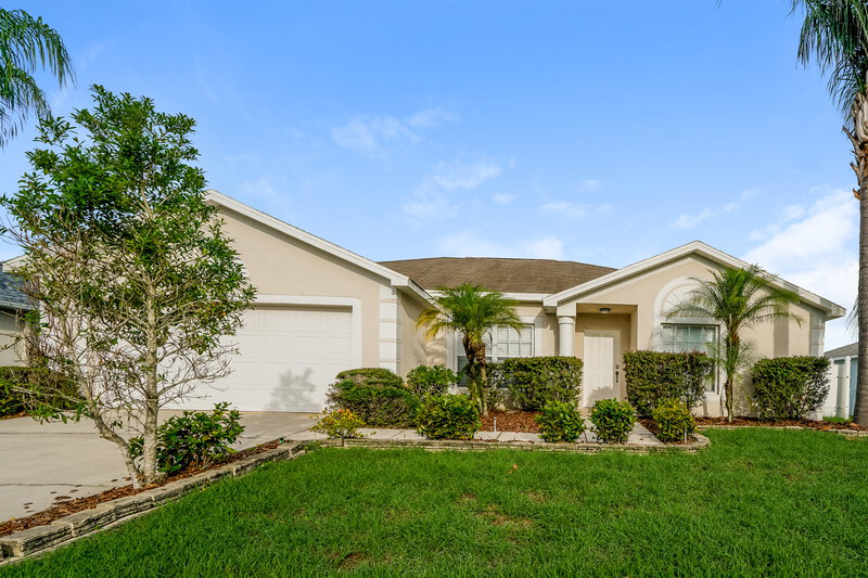 2,250/Mo, 1637 Totem Pole Way Lutz, FL 33559 External View