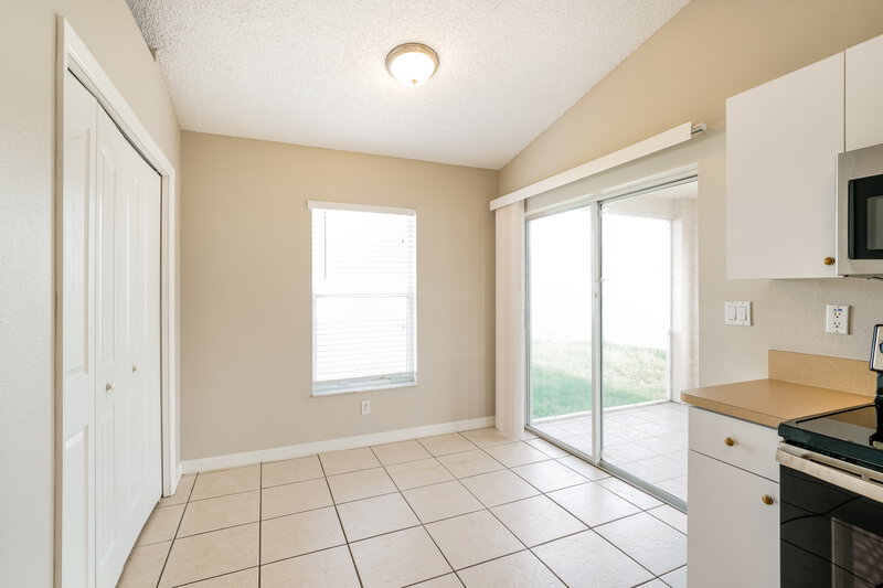 2,250/Mo, 1637 Totem Pole Way Lutz, FL 33559 Breakfast Nook View