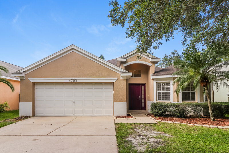 2,815/Mo, 4723 Whispering Wind Ave Tampa, FL 33614 External View