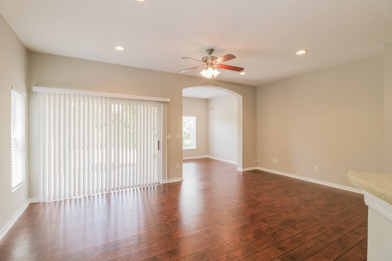 2,060/Mo, 9325 Creedmoor Ln New Port Richey, FL 34654 Living Room View