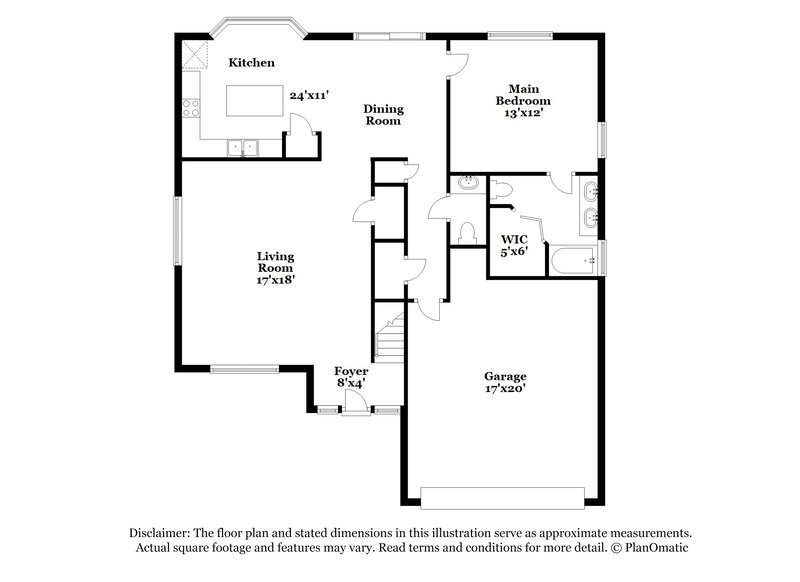 2,390/Mo, 10939 Brucehaven Dr Riverview, FL 33578 Floorplan View