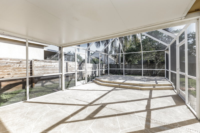 2,155/Mo, 29324 Birds Eye Dr Wesley Chapel, FL 33543 Sun Room View