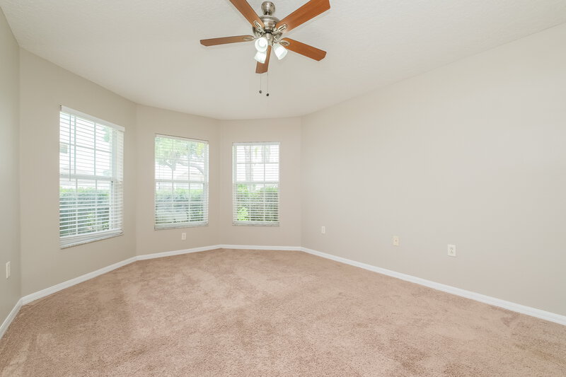 2,050/Mo, 7608 Mt Laurel Dr Zephyrhills, FL 33540 Bedroom View 2
