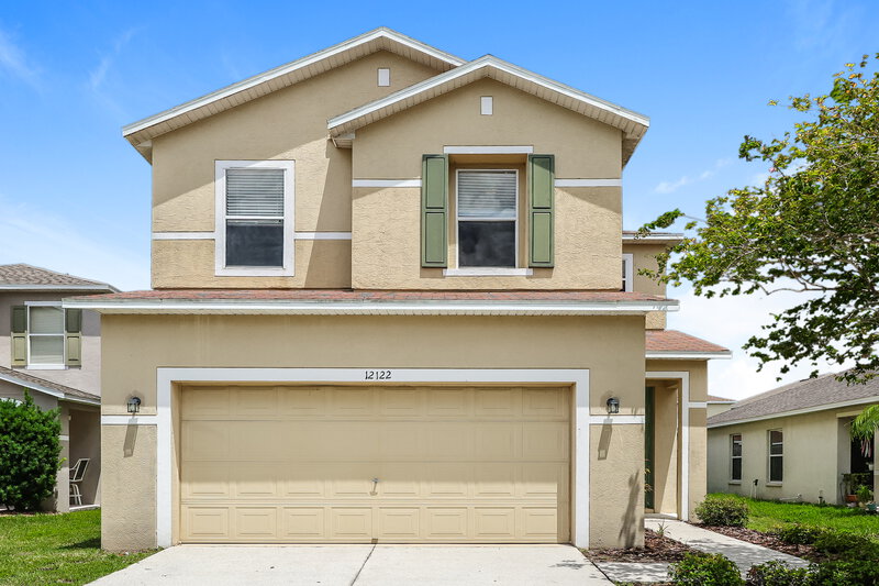 2,070/Mo, 12122 Fern Haven Ave Gibsonton, FL 33534 External View