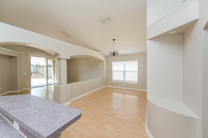 2,320/Mo, 2533 Siena Way Valrico, FL 33596 Dining Room View