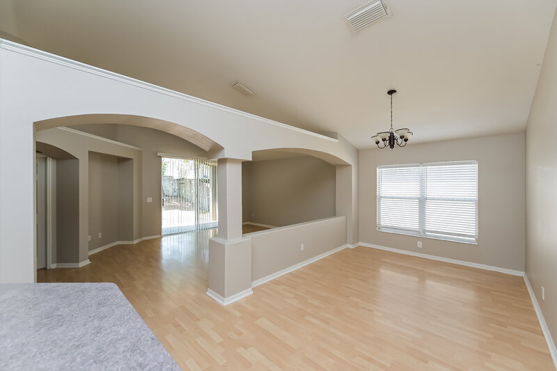 2,320/Mo, 2533 Siena Way Valrico, FL 33596 Dining Room View 3