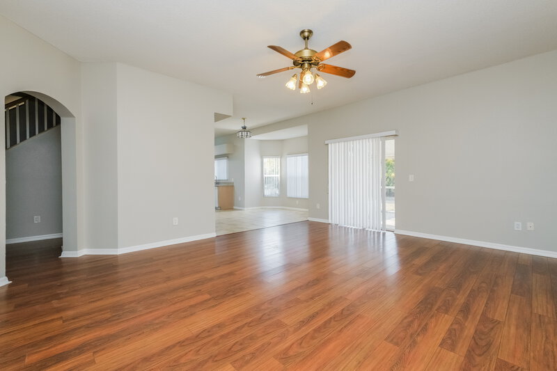 2,500/Mo, 12615 Longcrest Dr Riverview, FL 33579 Living Room View