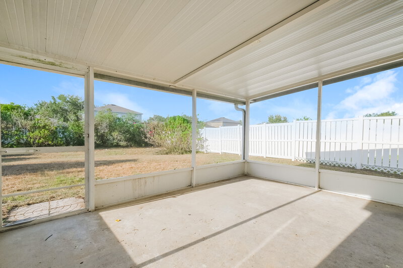 2,500/Mo, 12615 Longcrest Dr Riverview, FL 33579 Sun Room View