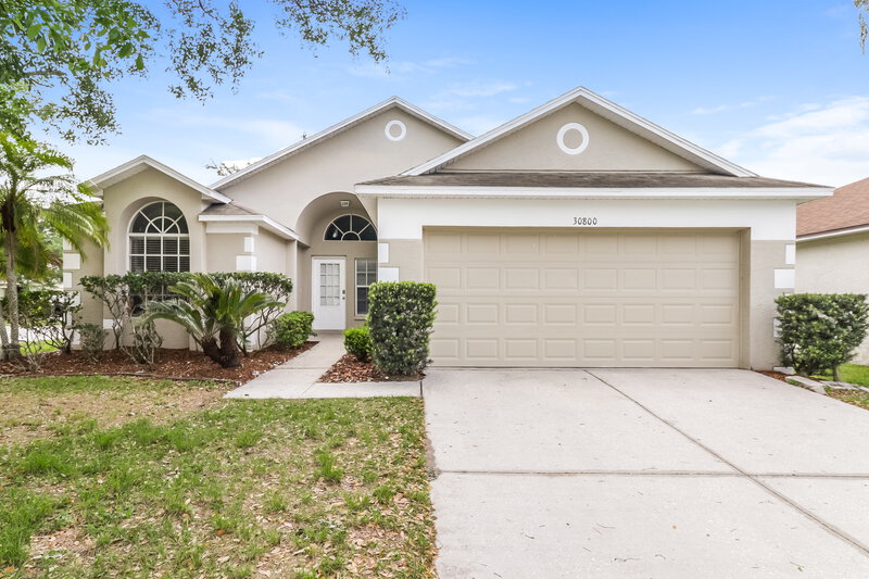 2,185/Mo, 30800 Birdhouse Dr Zephyrhills, FL 33545 External View