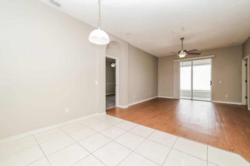 2,505/Mo, 1231 Loretto Cir Odessa, FL 33556 Breakfast Nook View
