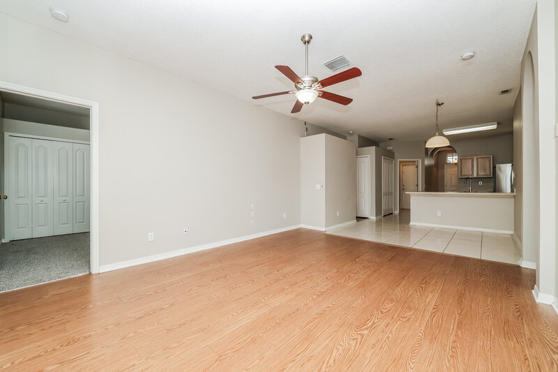 2,505/Mo, 1231 Loretto Cir Odessa, FL 33556 Family Room View