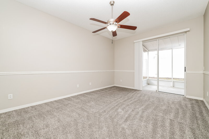 2,505/Mo, 1231 Loretto Cir Odessa, FL 33556 Main Bedroom View