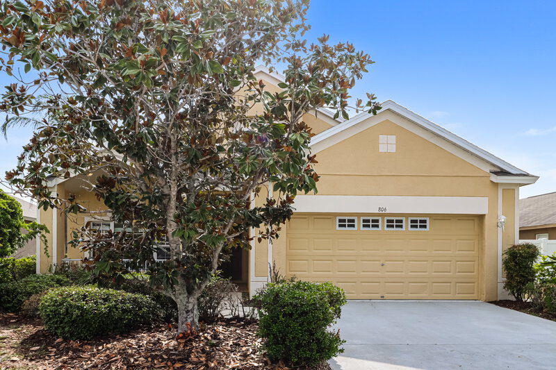 2,305/Mo, 806 15th St NE Ruskin, FL 33570 External View