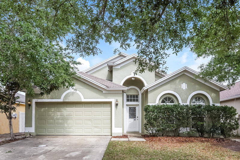 2,315/Mo, 513 9th St NE Ruskin, FL 33570 External View