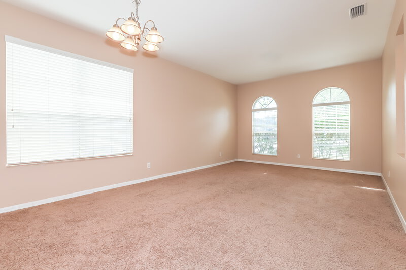 2,315/Mo, 513 9th St NE Ruskin, FL 33570 Living Room View