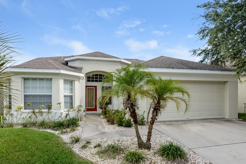 2,195/Mo, 5532 Terrain de Golf Dr Lutz, FL 33558 External View