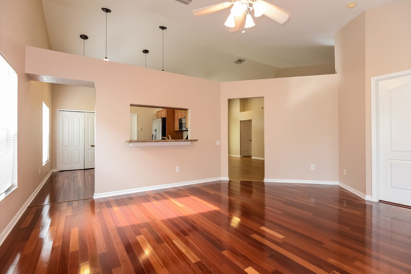 2,195/Mo, 5532 Terrain de Golf Dr Lutz, FL 33558 Dining Room View