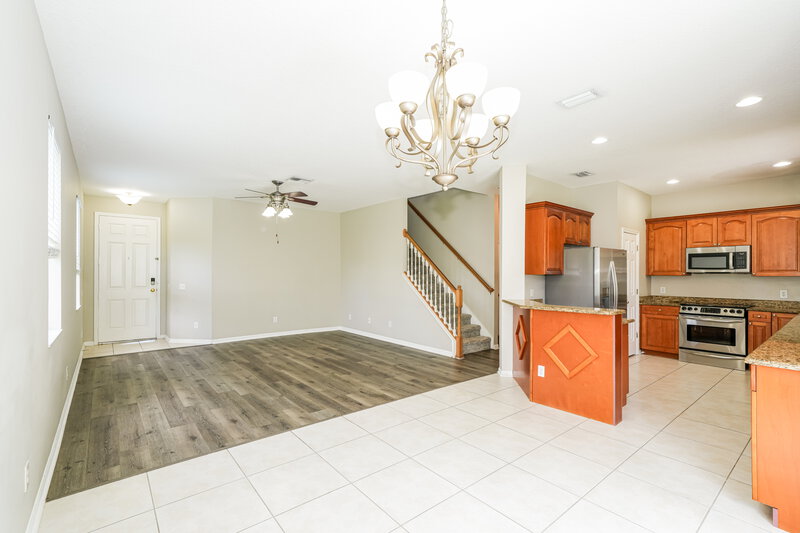 2,150/Mo, 26820 Stillbrook Dr Wesley Chapel, FL 33544 Dining Room View
