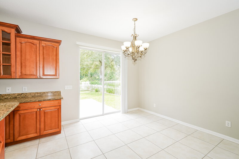 2,150/Mo, 26820 Stillbrook Dr Wesley Chapel, FL 33544 Breakfast Nook View