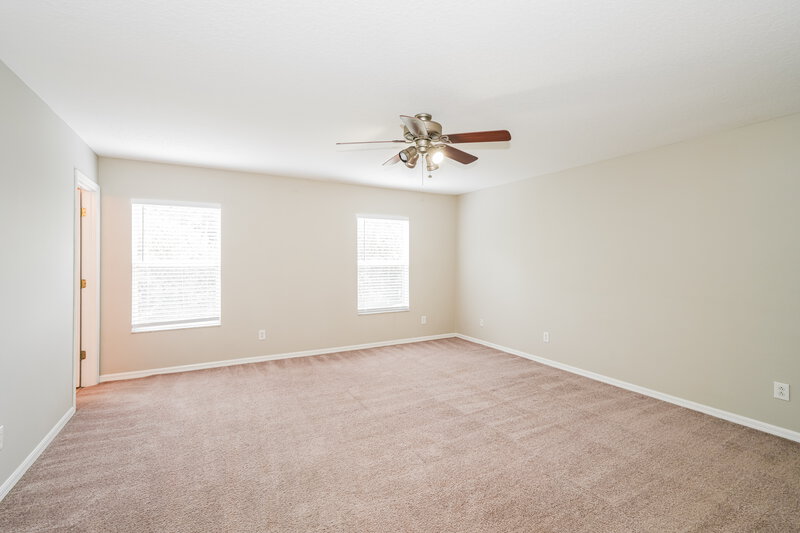 2,150/Mo, 26820 Stillbrook Dr Wesley Chapel, FL 33544 Main Bedroom View