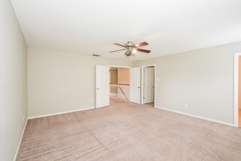 2,150/Mo, 26820 Stillbrook Dr Wesley Chapel, FL 33544 Main Bedroom View 2