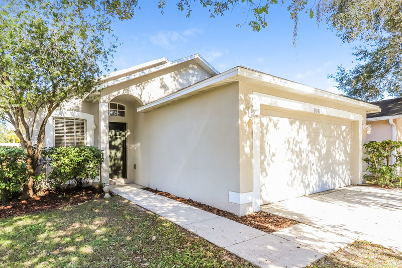 2,105/Mo, 17031 Ongar Ct Land O' Lakes, FL 34638 External View