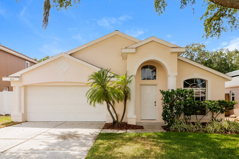 2,230/Mo, 4713 Wolfram Ln New Port Richey, FL 34653 External View