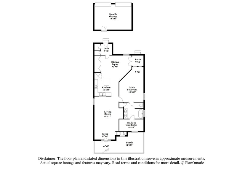 2,345/Mo, 16123 Bridgecrossing Dr Lithia, FL 33547 Floor Plan View