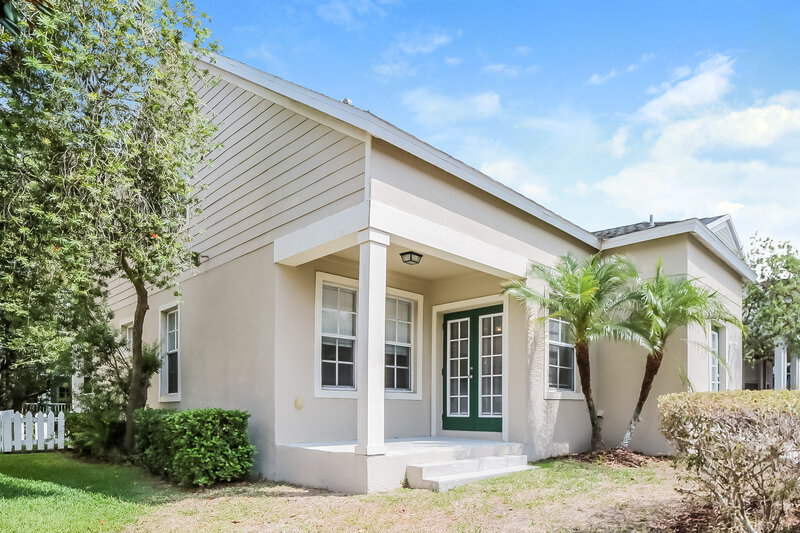 2,345/Mo, 16123 Bridgecrossing Dr Lithia, FL 33547 Rear View