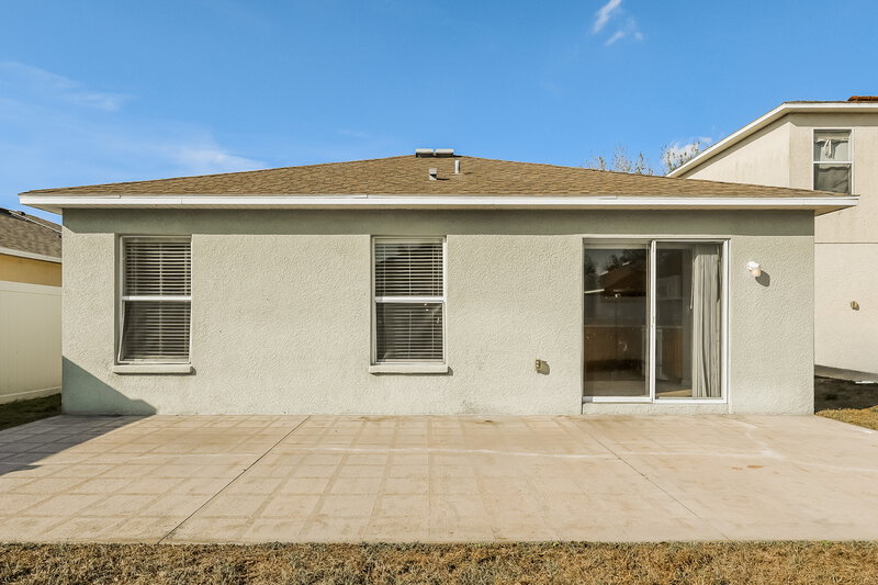 2,065/Mo, 12749 Evington Point Dr Riverview, FL 33579 Rear View