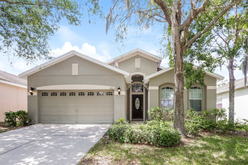 2,240/Mo, 422 Kings Path Dr Seffner, FL 33584 External View