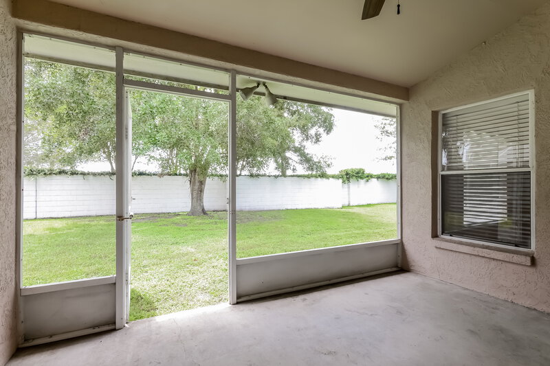 2,415/Mo, 1711 Scotch Pine Dr Brandon, FL 33511 Sun Room View