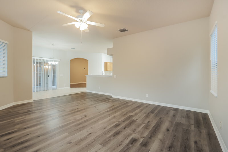 2,720/Mo, 1635 Regal Mist Loop Trinity, FL 34655 Living Room View