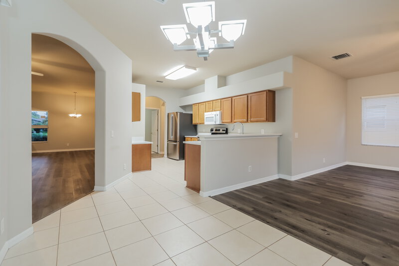 2,720/Mo, 1635 Regal Mist Loop Trinity, FL 34655 Breakfast Nook View