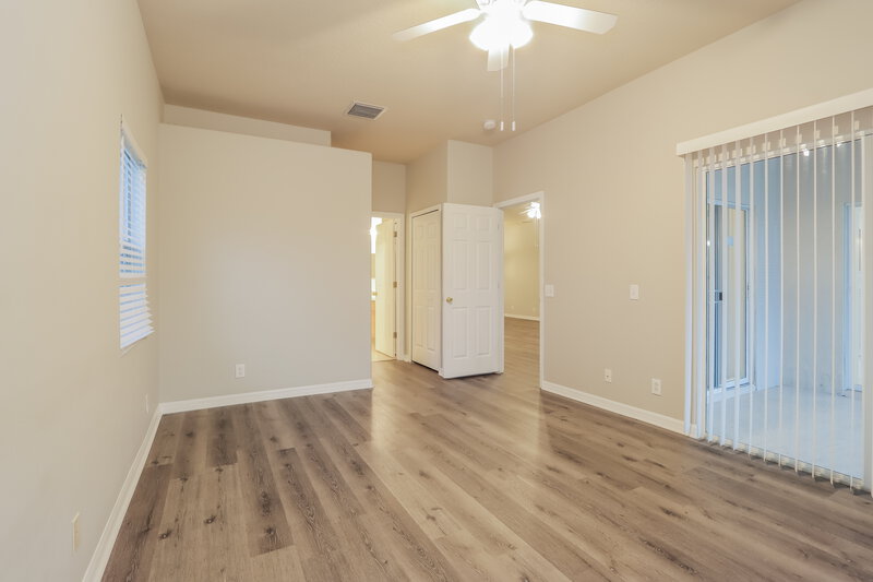 2,720/Mo, 1635 Regal Mist Loop Trinity, FL 34655 Main Bedroom View