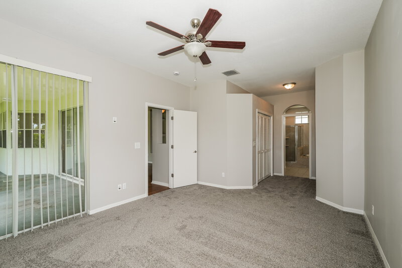 2,285/Mo, 4929 Willow Ridge Ter Valrico, FL 33596 Main Bedroom View 2
