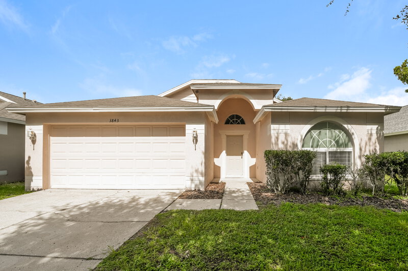 2,175/Mo, 3843 Lockridge Dr Land O' Lakes, FL 34638 External View