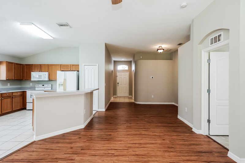 2,255/Mo, 2642 Rosehaven Dr Wesley Chapel, FL 33544 Family Room View