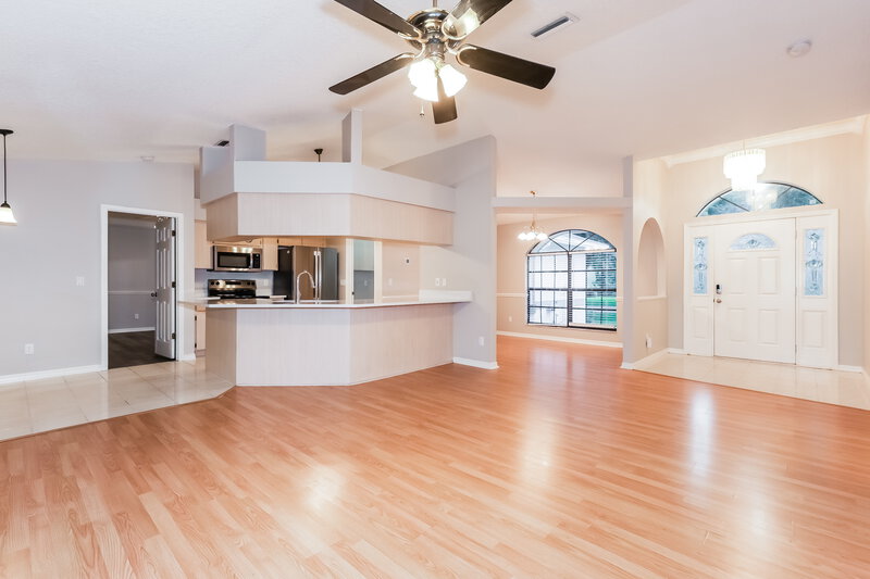 2,045/Mo, 23421 Cherbourg Loop Land O' Lakes, FL 34639 Living Room View 2