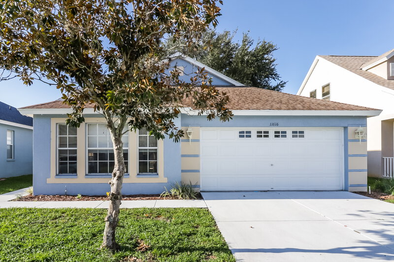 1,980/Mo, 11616 Leda Ln New Port Richey, FL 34654 External View