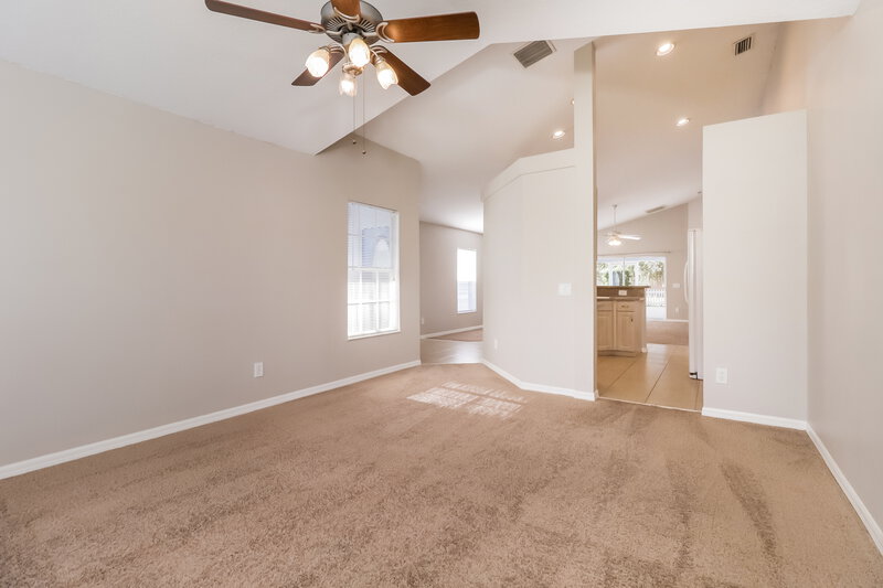 1,980/Mo, 11616 Leda Ln New Port Richey, FL 34654 Living Room View 2