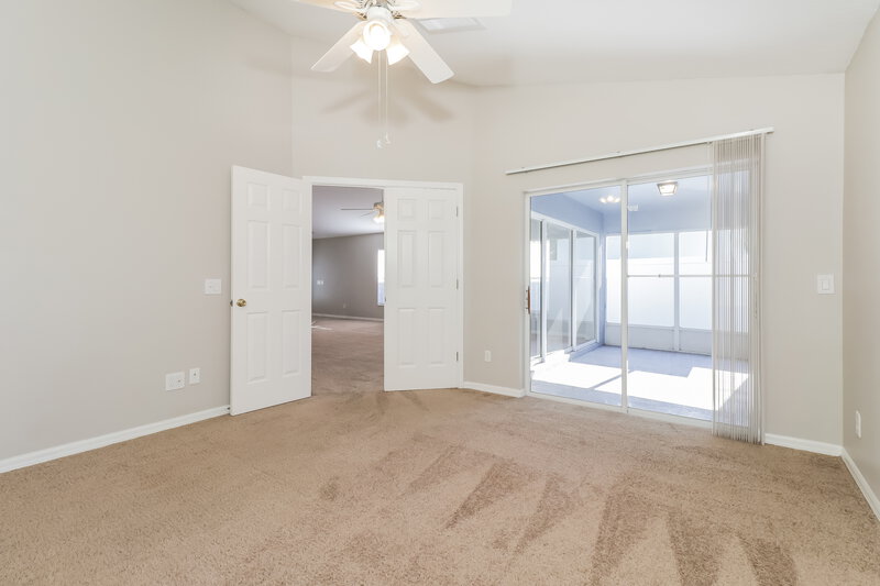 1,980/Mo, 11616 Leda Ln New Port Richey, FL 34654 Main Bedroom View 2