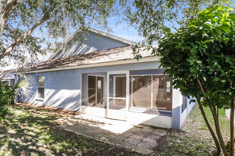 1,980/Mo, 11616 Leda Ln New Port Richey, FL 34654 Rear View