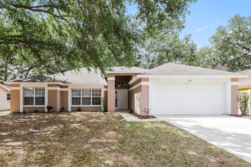 2,370/Mo, 1807 Staysail Dr Valrico, FL 33594 External View